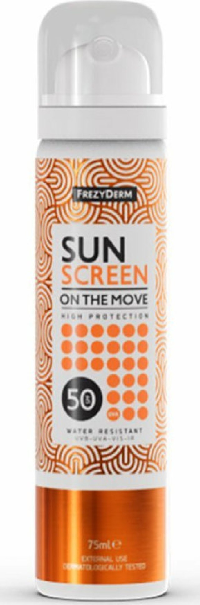 Frezyderm Sun Screen on the Move SPF50 Rapid Facial Sun ist