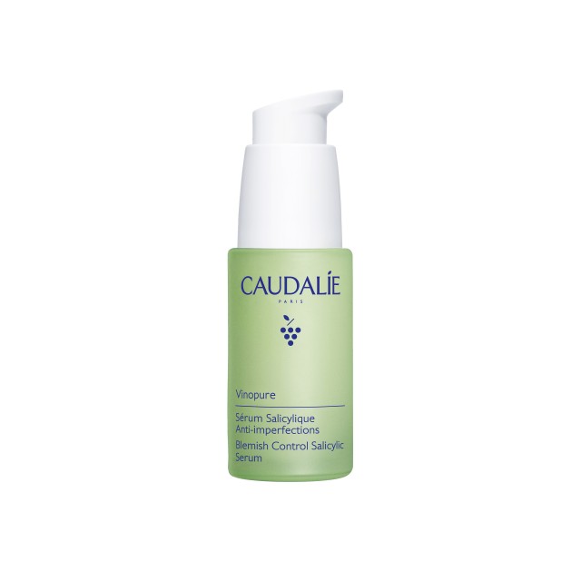 Caudalie Vinopure Blemish Control Salicylic Serum Όρος για Επιδερμίδες &hellip;