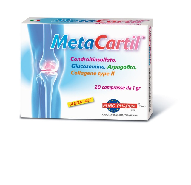 Bionat Metacartil Συμπλήρωμα Διατροφής Για Τις Αρθρώσεις 20 Δισκία Bionat Metacartil Συμπλήρωμα Διατροφής Για Τις Αρθρώσεις 20 Δισκία