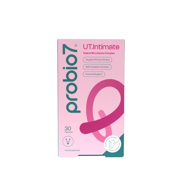 Probio7 UT.Intimate Ειδικά Σχεδιασμένο για την Καθημερινή Υποστήριξη … Probio7 UT.Intimate Ειδικά Σχεδιασμένο για την Καθημερινή Υποστήριξη …