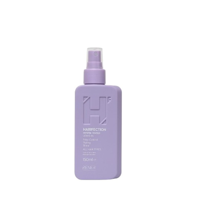 Hairfection Mystik Water Leave-In All Hair Types Κατά του Φριζαρίσματο … Hairfection Mystik Water Leave-In All Hair Types Κατά του Φριζαρίσματο …