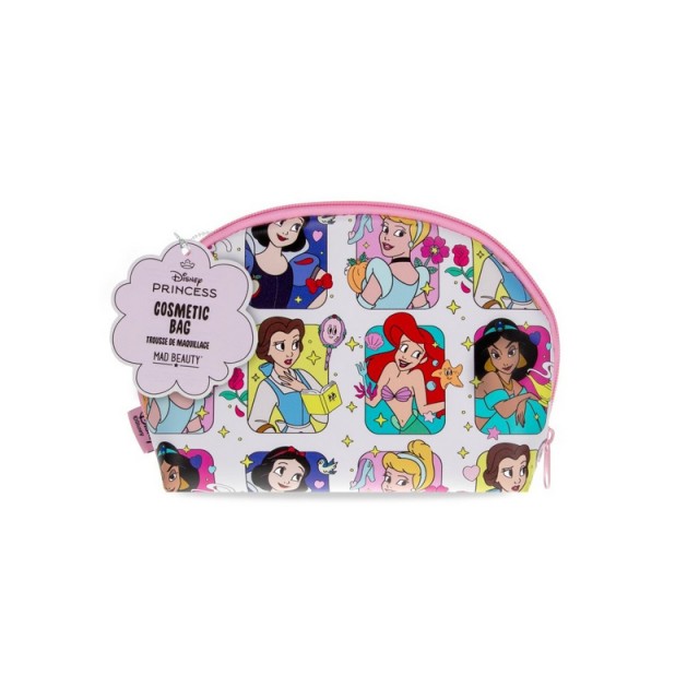 Mad Beauty Princess Express Yourself Cosmetic Bag Τσαντάκι Καλλυντικών … Mad Beauty Princess Express Yourself Cosmetic Bag Τσαντάκι Καλλυντικών …