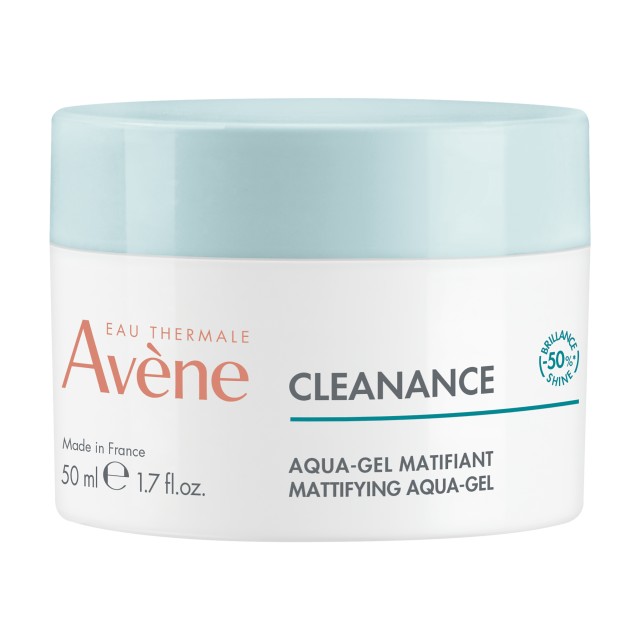Avène Cleanance Ενυδατική Κρέμα-Gel που Συσφίγγει τους Πόρους & Χαρίζει Ματ Όψη για Μικτό, Λιπαρό ή με Ατέλειες Δέρμα 50ml Avène Cleanance Ενυδατική Κρέμα-Gel που Συσφίγγει τους Πόρους & Χαρίζε …