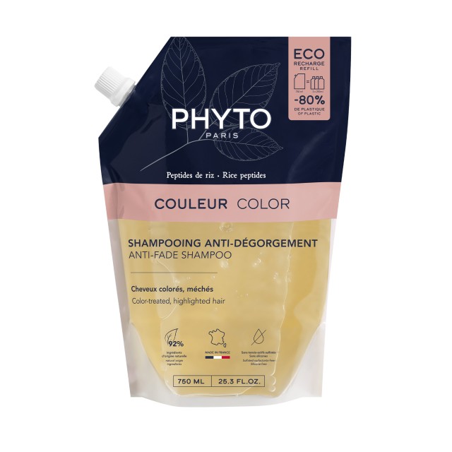 Phyto Color Σαμπουάν Προστασίας Χρώματος για Βαμμένα, με Ανταύγειες Μα … Phyto Color Σαμπουάν Προστασίας Χρώματος για Βαμμένα, με Ανταύγειες Μα …