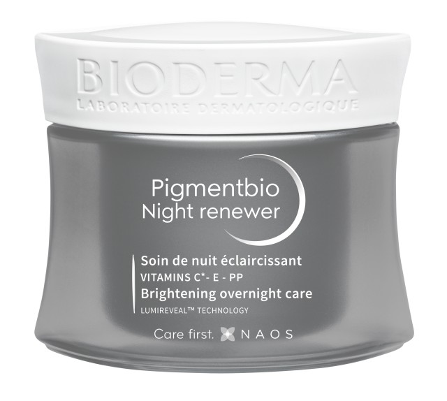 Bioderma Pigmentbio Night Renewer Κρέμα Νυκτός Φωτεινότητας για το Δέρ … Bioderma Pigmentbio Night Renewer Κρέμα Νυκτός Φωτεινότητας για το Δέρ …