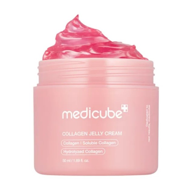 Medicube Collagen Jelly Cream Κρέμα Τζελ Προσώπου με Κολλαγόνο & Ελαστ &hellip;