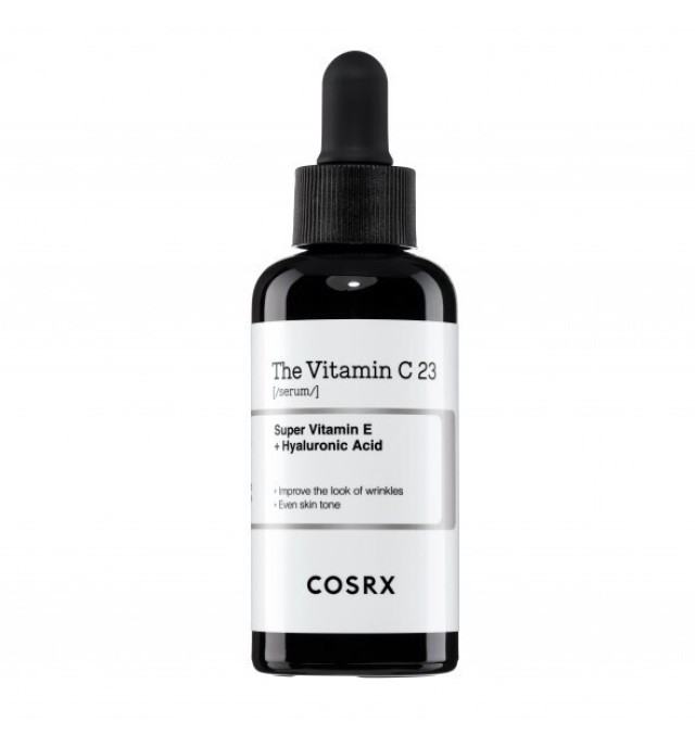 COSRX The Vitamin C 23 Αντιοξειδωτικός Ορός με Βιταμίνη C 23% για Λάμψ …