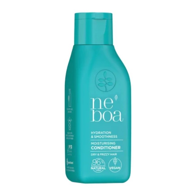 Neboa Mini Size Hydration & Smoothness Ενυδατικό Conditioner Για Ξηρά … Neboa Mini Size Hydration & Smoothness Ενυδατικό Conditioner Για Ξηρά …