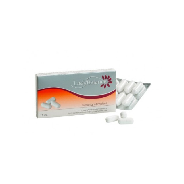 Vivacare Lady Balance Κολπικό Πρεβιοτικό Αποκαθιστά το Φυσιολογικό pH … Vivacare Lady Balance Κολπικό Πρεβιοτικό Αποκαθιστά το Φυσιολογικό pH …