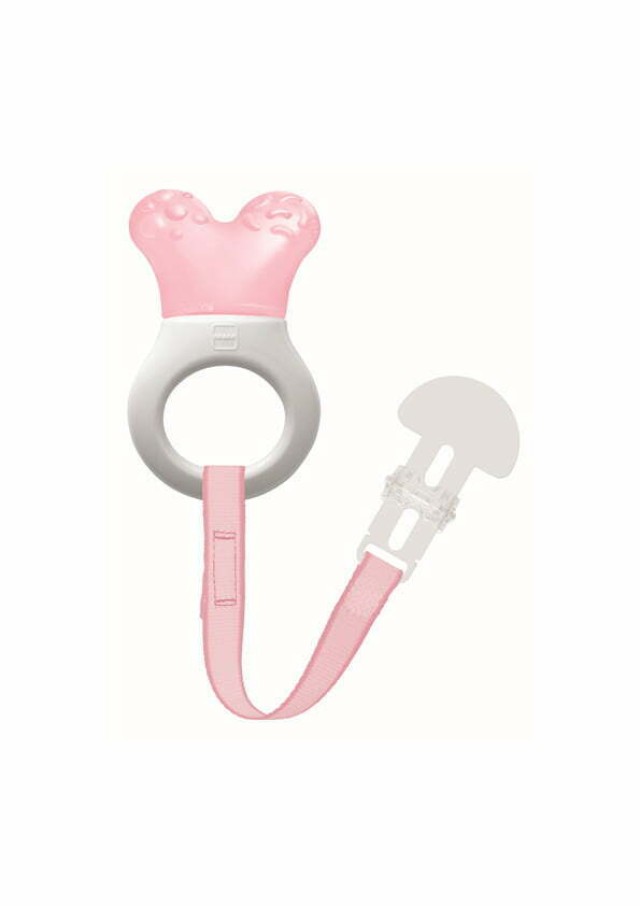 Mam Mini Cooler & Clip 2m+ Δροσιά στα Πρώτα Δοντάκια & Κορδέλα Στήριξη … Mam Mini Cooler & Clip 2m+ Δροσιά στα Πρώτα Δοντάκια & Κορδέλα Στήριξη …