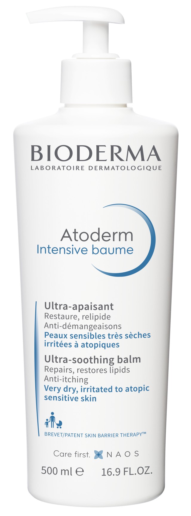 Bioderma Atoderm Intensive Baume Εξαιρετικά Καταπραϋντικό Βάλσαμο για …