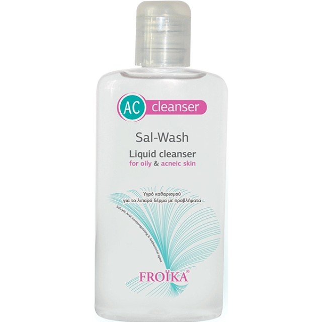 Froika - AC Sal Wash Cleanser, 200ml