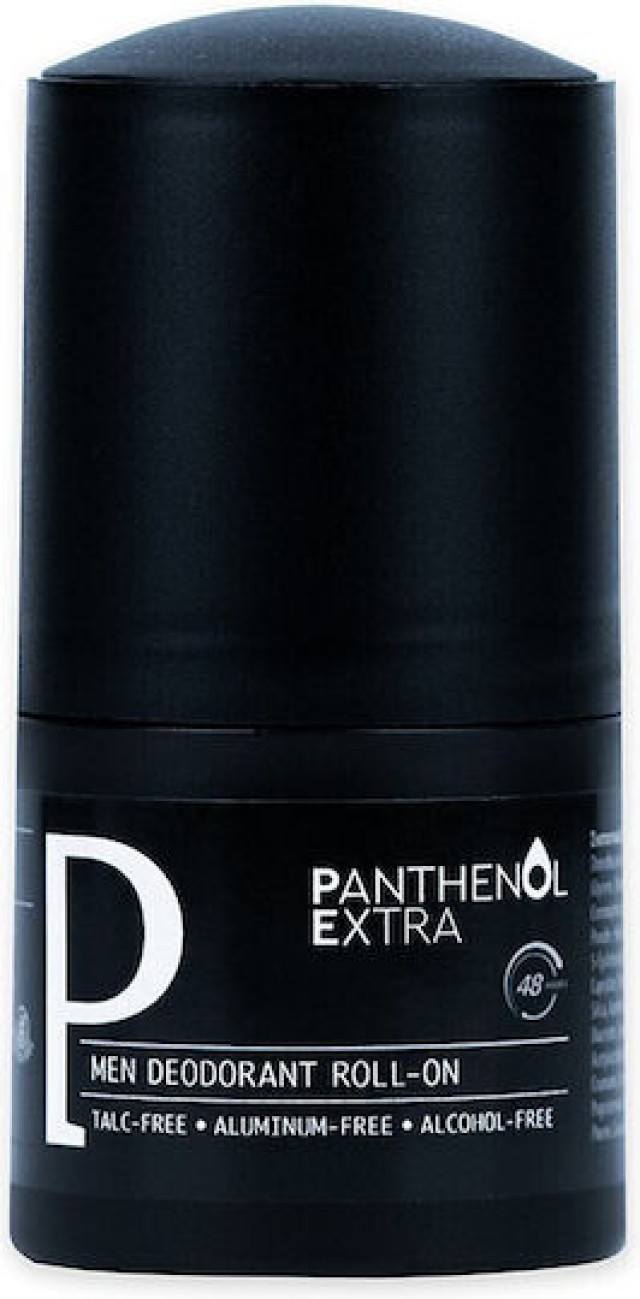 Medisei Panthenol Extra MEN Ανδρικό Αποσμητικό Σώματος Roll on για 48ω …