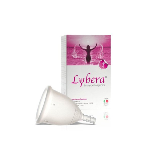 Lybera 2 Εμμηνοροϊκό Κυπελλάκι 1τμχ Lybera 2 Εμμηνοροϊκό Κυπελλάκι 1τμχ