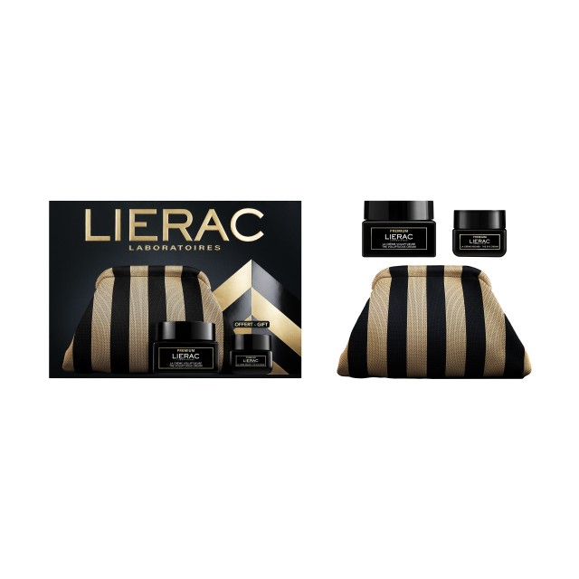 Lierac PROMO Premium La Crème Voluptueuse Αντιγηραντική Κρέμα Προσώπου … Lierac PROMO Premium La Crème Voluptueuse Αντιγηραντική Κρέμα Προσώπου …