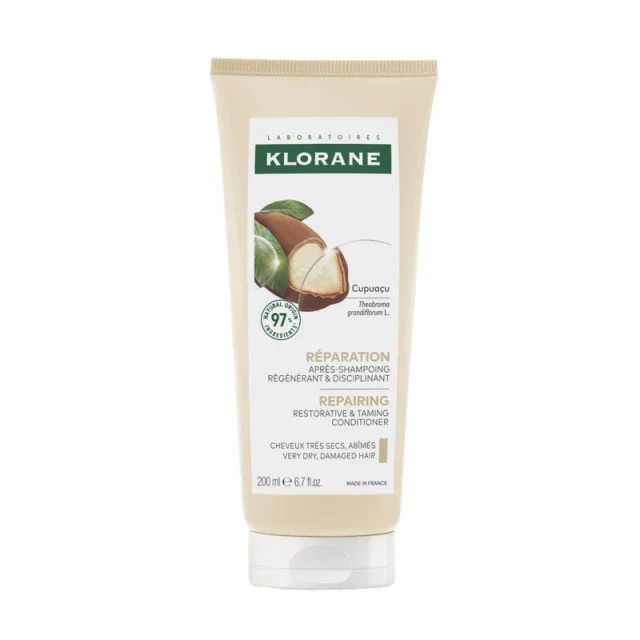 Klorane Cupuacu Conditioner Μαλακτική Κρέμα Θρέψης για Ξηρά Μαλλιά με … Klorane Cupuacu Conditioner Μαλακτική Κρέμα Θρέψης για Ξηρά Μαλλιά με …