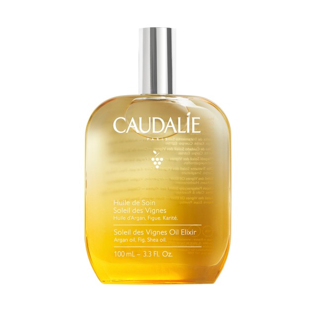 Caudalie Soleil des Vignes Oil Elixir Θρεπτικό Λάδι Σώματος 100ml