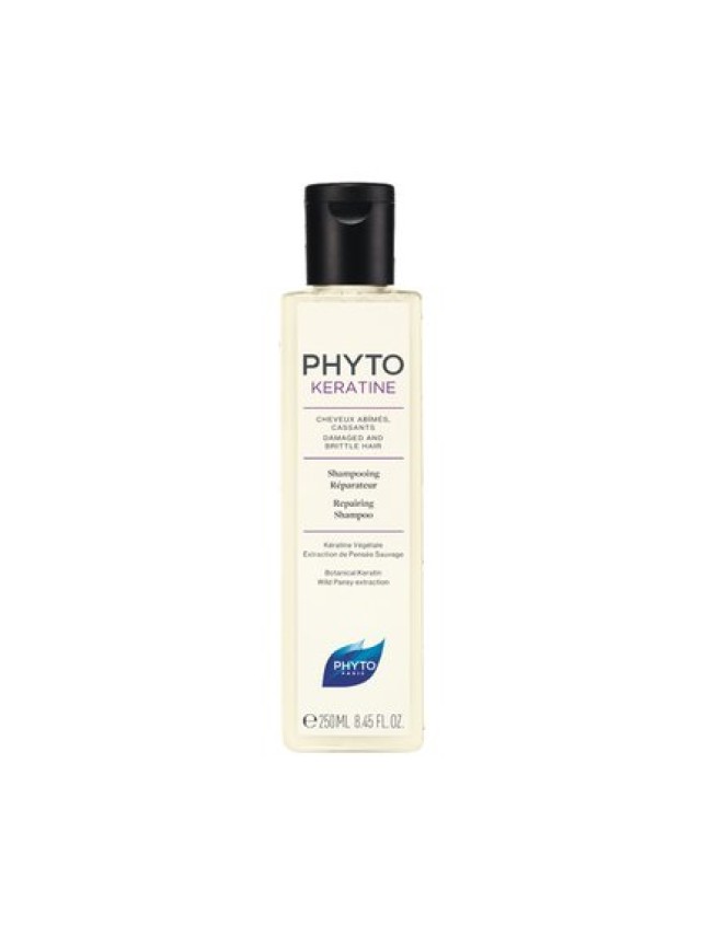 Phyto Phytokeratine Shampoo Σαμπουάν Επανόρθωσης για Κατεστραμμένα και … Phyto Phytokeratine Shampoo Σαμπουάν Επανόρθωσης για Κατεστραμμένα και …