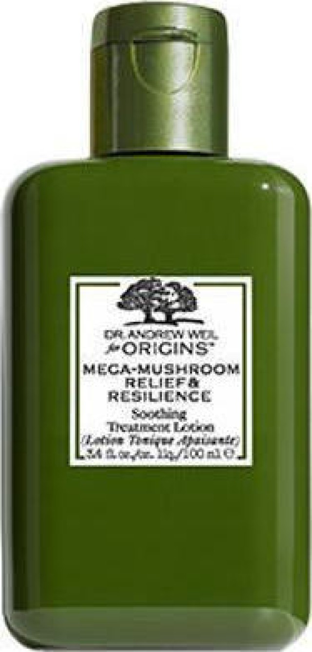 Origins Dr. Andrew Weil Mega Mushroom Relief & Resilience Soothing Treatment Lotion Ενυδατική Λοσιόν Προσώπου για Όλους τους Τύπους Επιδερμίδας 100ml