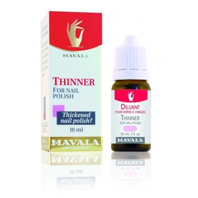 Mavala Thinner Αραιωτικό Βερνικιού 10ml