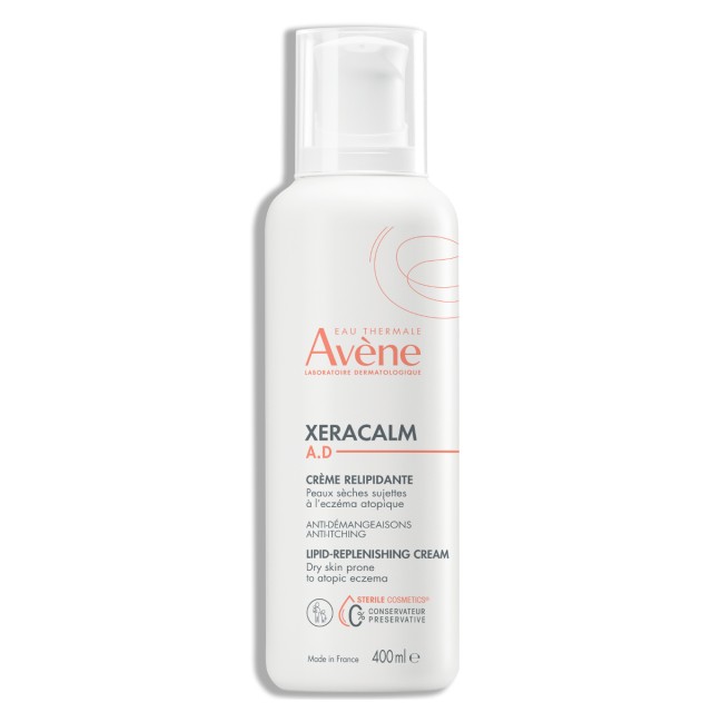 Avene Eau Thermale XeraCalm A.D Κρέμα για Αναπλήρωση των Λιπιδίων - Ξη …