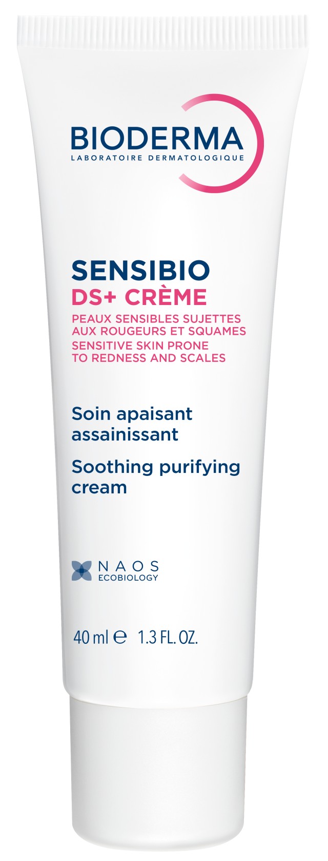 Bioderma Sensibio DS+ Crème Καταπραϋντική Κρέμα για Ευαίσθητο Δέρμα με … Bioderma Sensibio DS+ Crème Καταπραϋντική Κρέμα για Ευαίσθητο Δέρμα με …