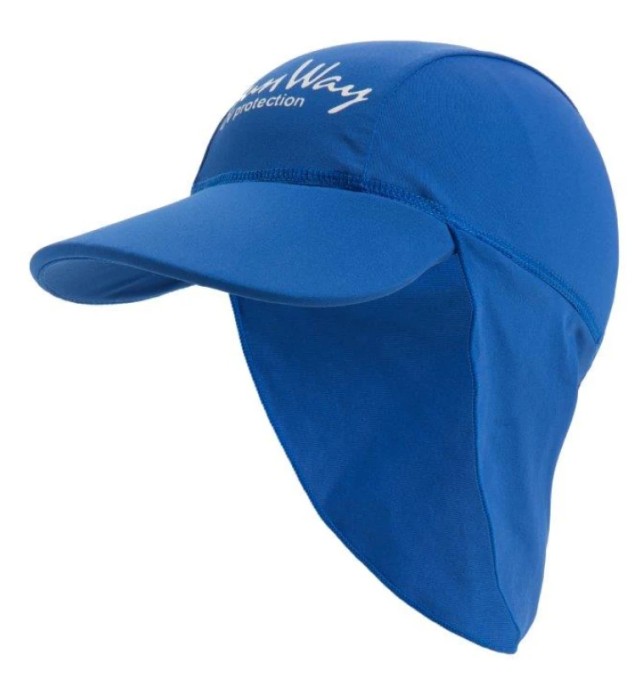 Sunway UV Καπέλο με Αντηλιακή Προστασία Χρώμα Μπλε 6-24m+ 1 Τεμάχιο