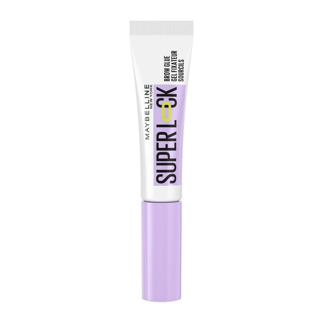 Maybelline Superlock Brow Glue Διάφανο Τζελ Σταθεροποίησης Φρυδιών Μακ &hellip;