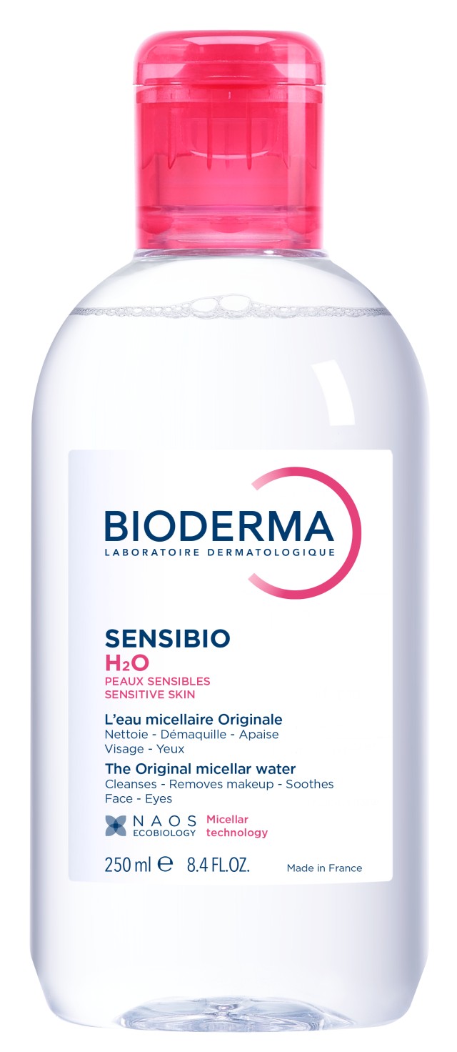 Bioderma Sensibio H2O Micellar Water Νερό Καθαρισμού & Ντεμακιγιάζ για … Bioderma Sensibio H2O Micellar Water Νερό Καθαρισμού & Ντεμακιγιάζ για …