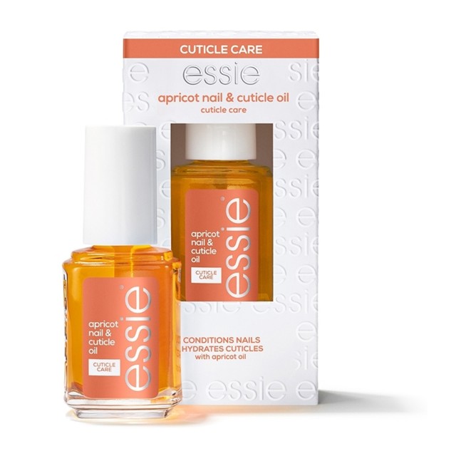 Essie Αpricot Cuticle Oil Λάδι Νυχιών 13.5ml