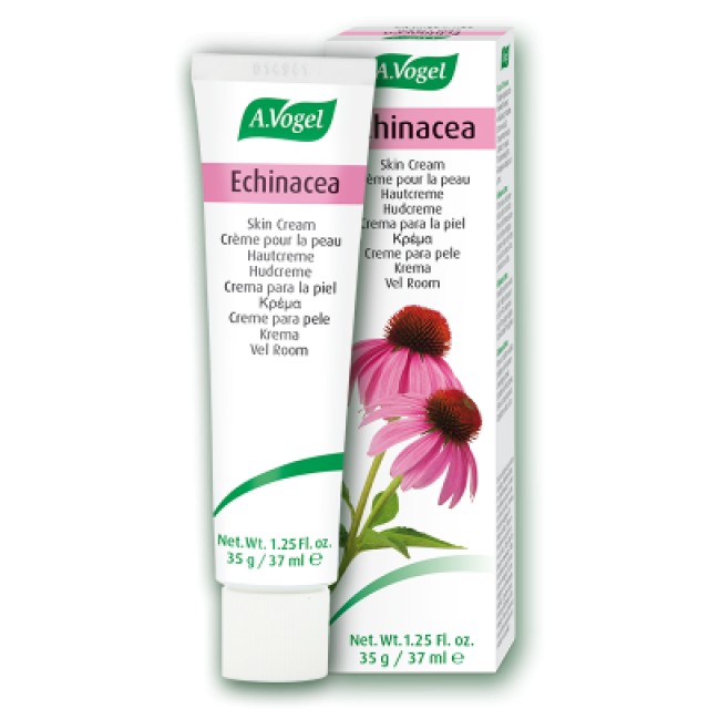 A.Vogel Echinacea Ελαφριάς Υφής Ενυδατική Κρέμα Ημέρας & Νυκτός Προσώπ …