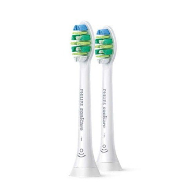 Philips Sonicare Intercare [9002/10] Ανταλλακτικές Κεφαλές 2 Τεμάχια