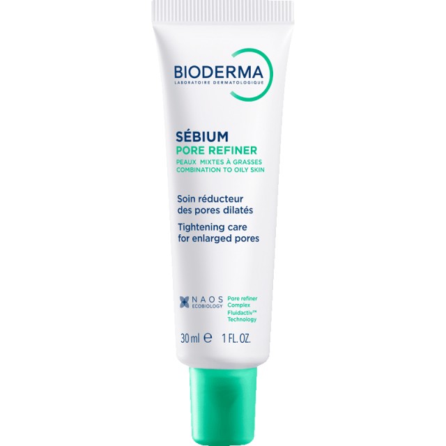 Bioderma Sebium Pore Refiner Φροντίδα Διόρθωσης των Διεσταλμένων … Bioderma Sebium Pore Refiner Φροντίδα Διόρθωσης των Διεσταλμένων …