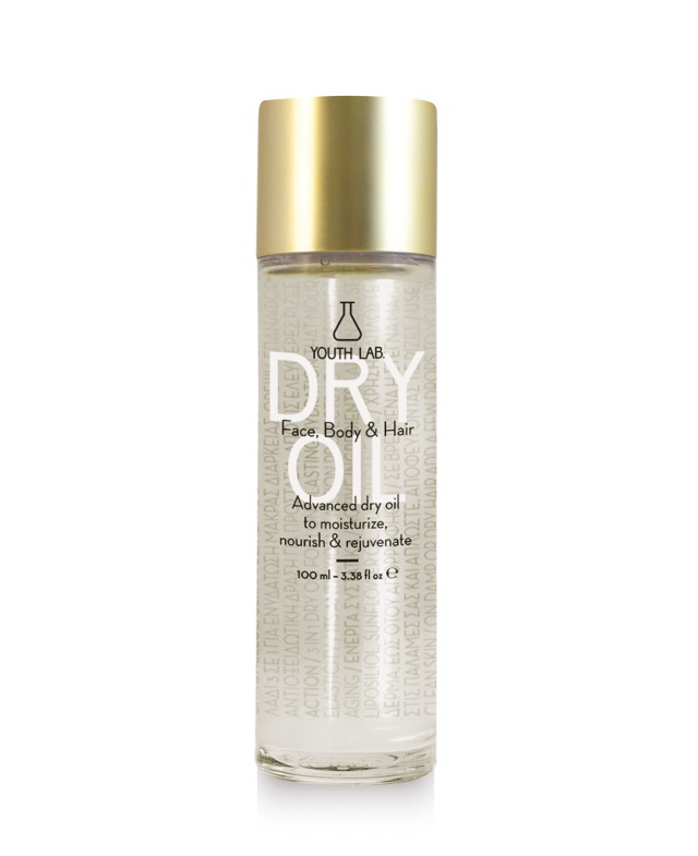 Youth Lab Advanced Dry Oil To Moisturize, Nourish - Rejuvenate Ξηρό Λά …