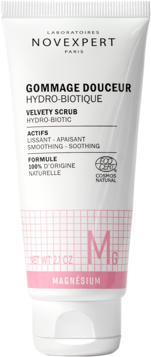 Novexpert Hydro-Biotic Gentle Απαλό Scrub Προσώπου & Χειλιών 60ml Novexpert Hydro-Biotic Gentle Απαλό Scrub Προσώπου & Χειλιών 60ml