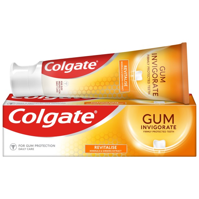 Colgate Revitalise Gum Invigorate Οδοντόκρεμα για Υγιή Δόντια & Ούλα 7 …