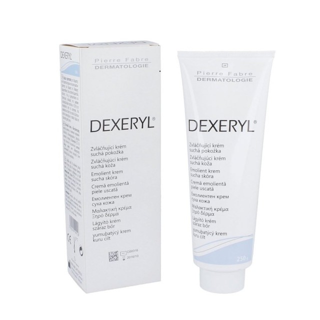 Dexeryl Μαλακτική Κρέμα Για Ξηρό Δέρμα 250g