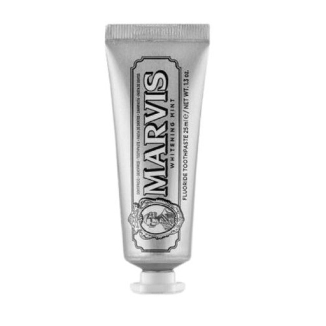 Marvis Whitening Mint Toothpaste Οδοντόκρεμα Κατά της Πλάκας - Τερηδόν &hellip;