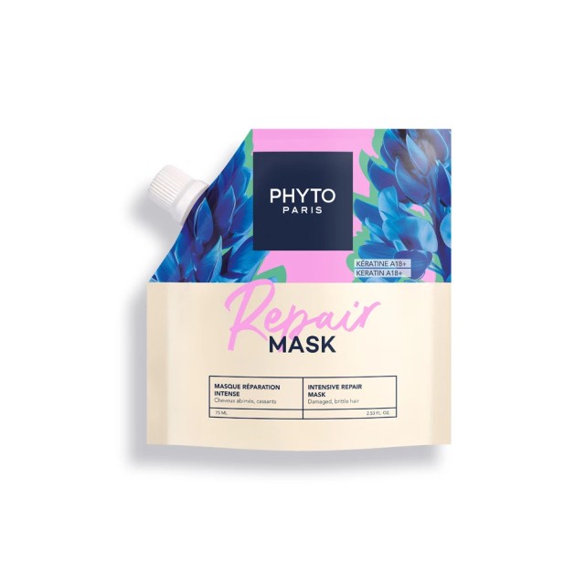Phyto Reparation Intensive Repair Mask Refill Μάσκα Μαλλιών Εντατικής … Phyto Reparation Intensive Repair Mask Refill Μάσκα Μαλλιών Εντατικής …