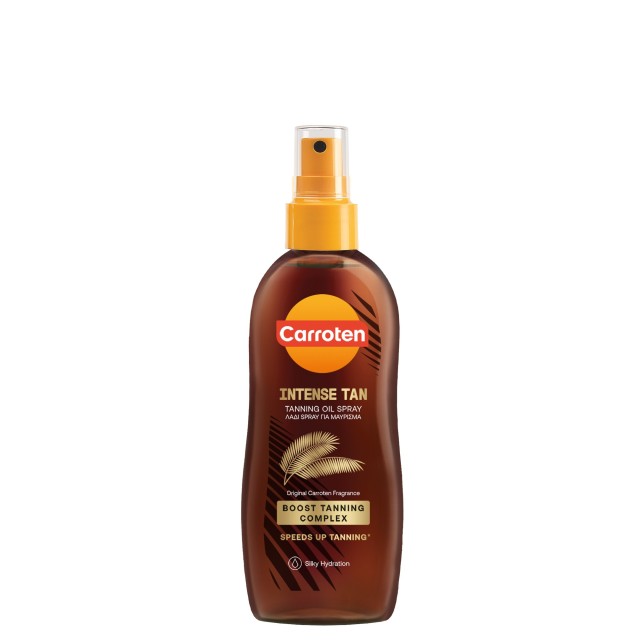 Carroten Intense Tan Oil Λάδι Spray Μαυρίσματος Mini 70ml