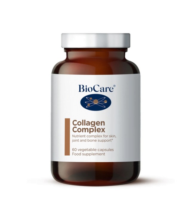 BioCare Collagen Complex Κολλαγόνο για Υγιές & Λαμπερό Δέρμα 60 Φυτικέ &hellip;
