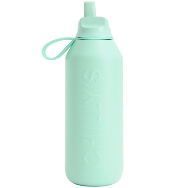 Chillys Series 3 Flip Bottle Opal Green Μπουκάλι Θερμός, 500ml