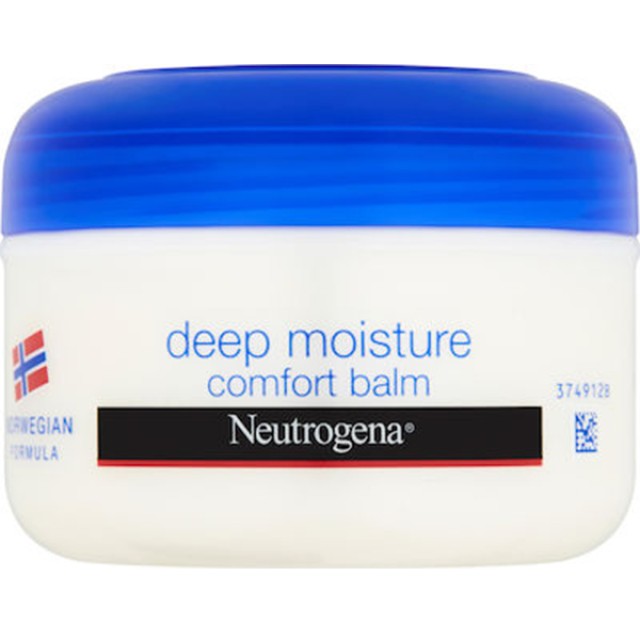 Neutrogena® Deep Moisture Comfort Ενυδατικό Balm Προσώπου 200ml -30%
