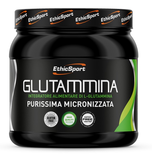 EthicSport Glutammina L-Γλουταμίνη Υψηλής Καθαρότητας Kyowa Quality 30 …