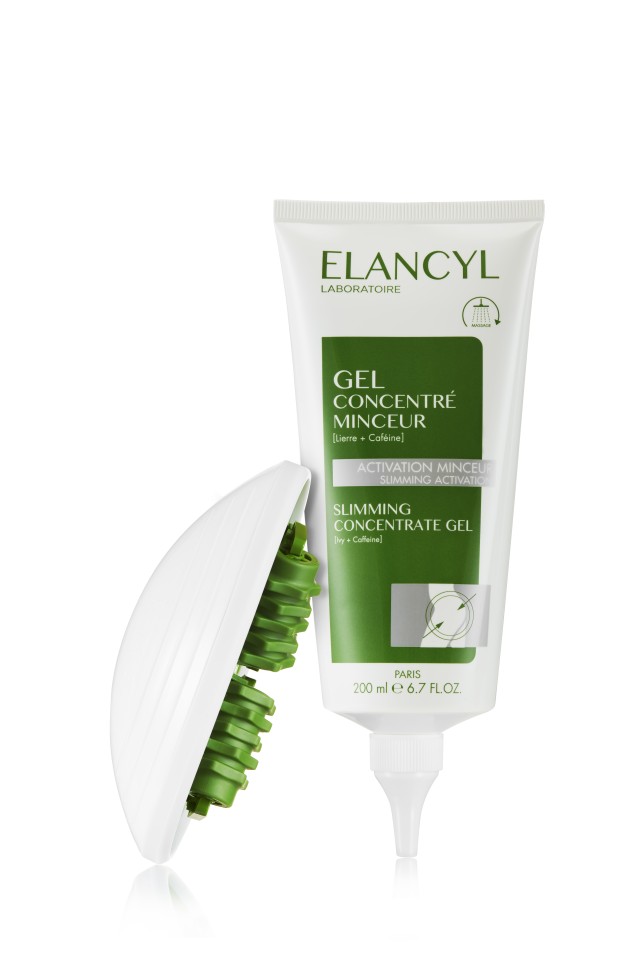Elancyl Slimming Concentrate Gel Κατά της Κυτταρίτιδας 200ml - Ειδική …