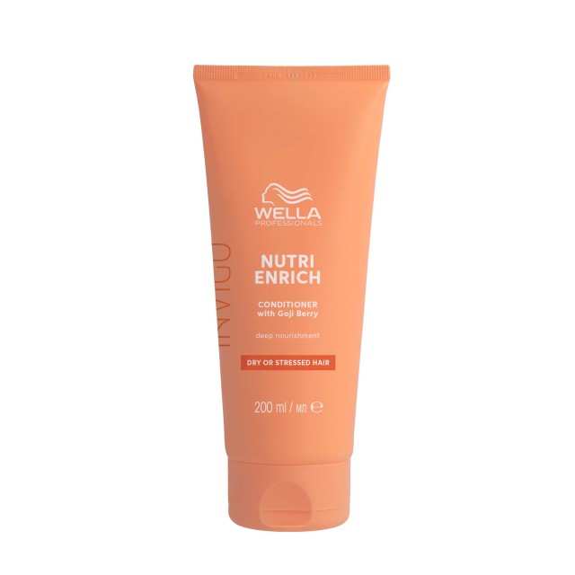 Wella Invigo Nutri Enrich Deep Nourishing Conditioner για Ξηρά ή Ταλαι … Wella Invigo Nutri Enrich Deep Nourishing Conditioner για Ξηρά ή Ταλαι …