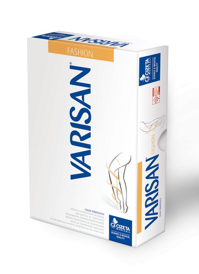Varisan Fashion CCL1 862 Θεραπευτικό Καλσόν 140 DEN 18-21mmHg Μεγέθη:1 … Varisan Fashion CCL1 862 Θεραπευτικό Καλσόν 140 DEN 18-21mmHg Μεγέθη:1 …