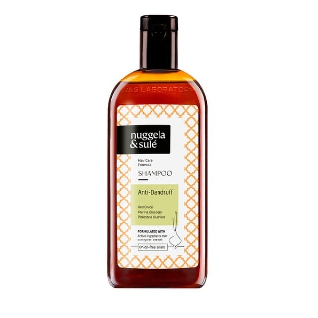 Nuggela & Sulé Shampoo Anti Dandruff Καθημερινό Αντιπιτυριδικό … Nuggela & Sulé Shampoo Anti Dandruff Καθημερινό Αντιπιτυριδικό …