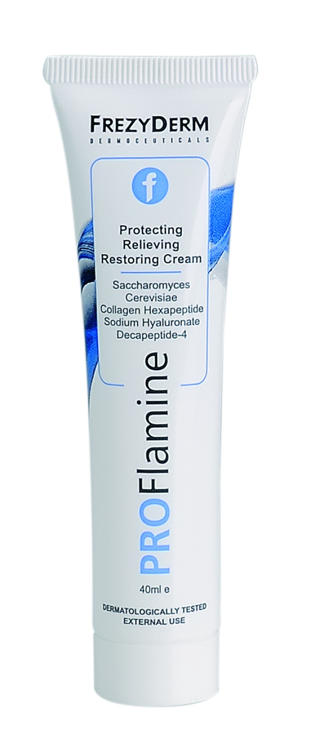 Frezyderm Proflamine Cream Regenerating Cream For Burns 40ml