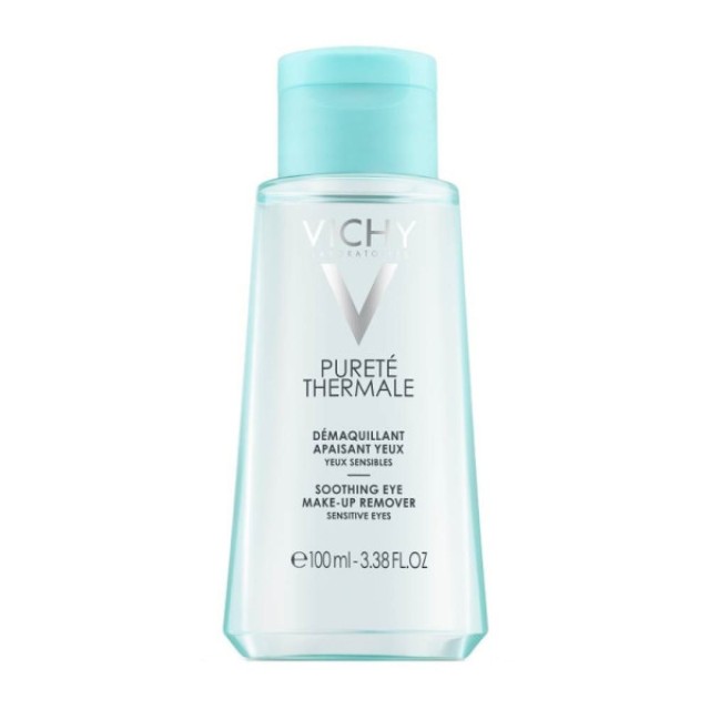 Vichy Purete Thermale Eye Make up Remover Καταπραϋντικό Ντεμακιγιάζ πο … Vichy Purete Thermale Eye Make up Remover Καταπραϋντικό Ντεμακιγιάζ πο …